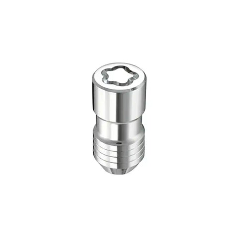 McGard Wheel Lock Nut Set - 4pk. (Cone Seat) M12X1.75 / 13/16 Hex 1.815in. Length Chrome