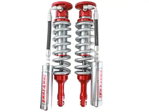 aFe 101-5600-15 Sway-A-Way 2.5in Front Coil Over Kit w/ Remote Reservoir 05-17 Toyota Tacoma