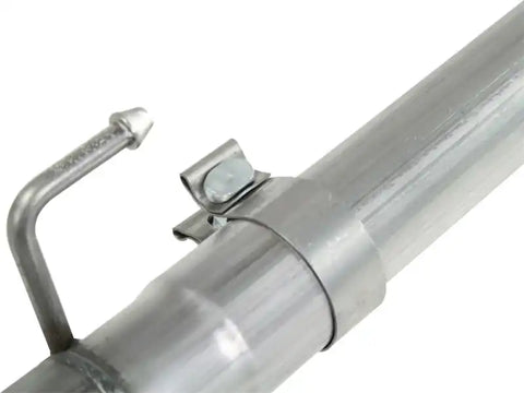 aFe 49-46021-P MACH Force XP 2.5in Cat-Back SS Exhaust Syst w/Polished Tip Toyota Tacoma 13-14 4.0L