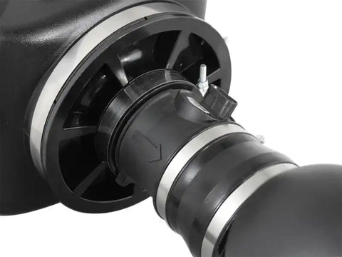 aFe 51-74102 Momentum GT Stage-2 Si Pro DRY S Intake System GM Trucks/SUVs V8 4.8L/5.3L/6.0L/6.2L (GMT900) El
