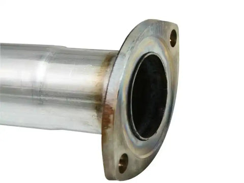 aFe 49-46006-P MACHForce XP Exhaust Cat-Back SS-409 07-09 Toyota Tundra V8-5.7L w/ Polished Tip