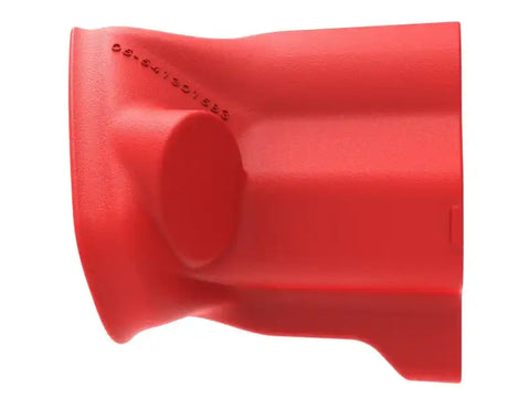 aFe 54-13015SR Power 15-20 Ford Mustang 2.3l L4/3.7l V6/5.0l V8 Dynamic Air Scoop - Red