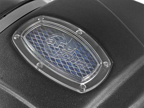 aFe 54-76104 Momentum GT PRO 5R Stage-2 Intake System 10-15 Nissan Patrol 5.6L V8