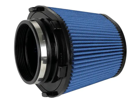 aFe 24-91146 Magnum FLOW Pro 5R Air Filter 5in inlet / 9x7.5in Base 6.75x5.5in Top (Inv) 7.5in Height