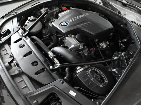 aFe 51-76303 Momentum Pro DRY S Intake System BMW 528i/ix (F10) 12-15 L4-2.0L (t) N20
