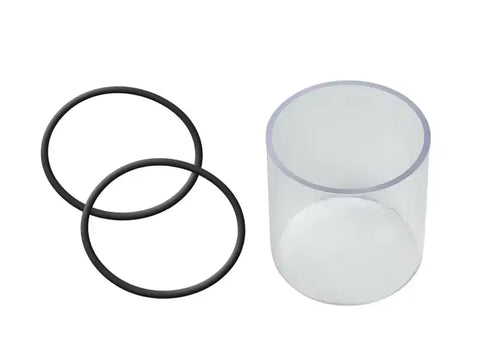 aFe 42-90004 DFS780 Fuel System Chamber -Clear