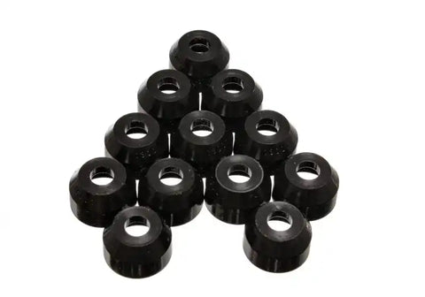 Energy Suspension Tie Rod End Bt O.E.-Box Of 12 - Black
