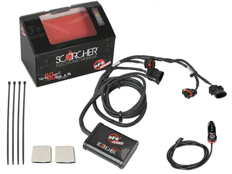aFe 77-43029 Scorcher Module 14-19 Ford Fiesta ST L4-1.6L