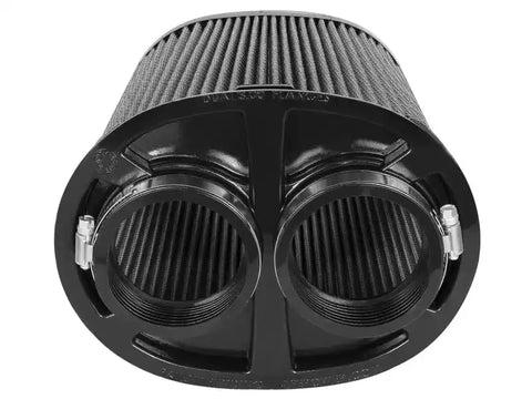 aFe 21-91115 MagnumFLOW Pro DRY S OE Replacement Filter 3F (Dual) x (8.25x6.25)B(mt2) (7.25x5)T 9H