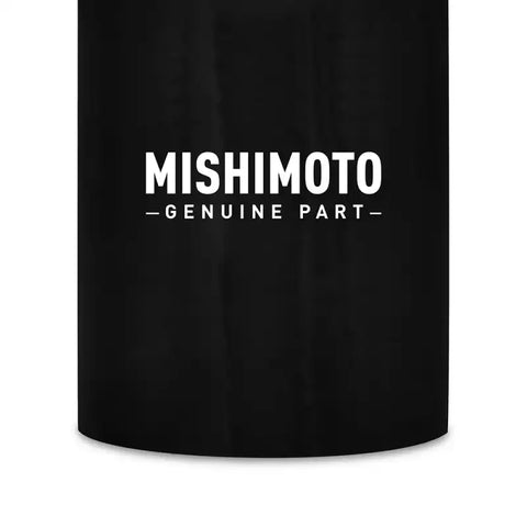 Mishimoto 3.5in. 45 Degree Silicone Coupler - Black