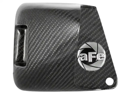 aFe 54-12208-C MagnumFORCE Intake System Scoop 14 BMW 435i (F32) / 12-15 335i (F30) CARBON