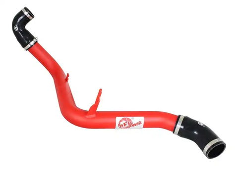 aFe 46-20188-R BladeRunner 2.5in Red Intercooler Tube Hot Side 12-16 Ford Focus ST 2.0L (t)