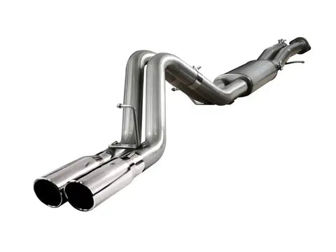 aFe 49-44010 MACHForce XP Exhausts Cat-Back SS-409 EXH CB Hummer H2 03-06 V8-6.0L