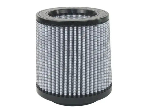 aFe 11-10121 MagnumFLOW Air Filters OER Pro DRY S 09-12 Audi A4 V6 3.0L / 09 3.2L