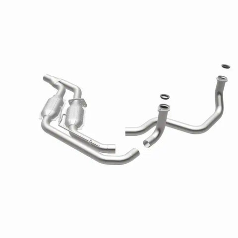 MagnaFlow Conv DF GM 89 92