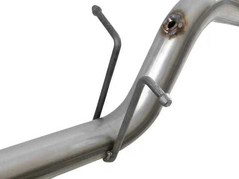 aFe 49-44100-P MACH Force-XP 3in 409 SS Cat-Back Exhaust w/Polish Tip 16-18 GM Colorado/Canyon I4-2.8L (td) LWN