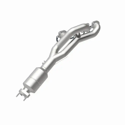 MagnaFlow Conv DF BMW 5 99-00 Passenger Side