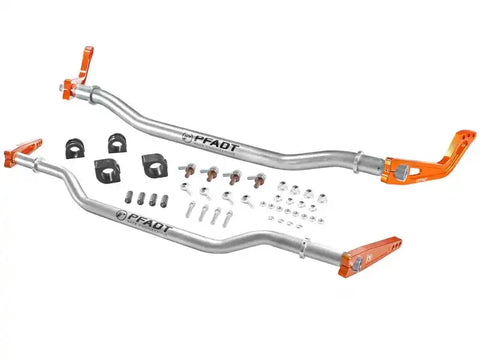 aFe 440-401004-N Control PFADT Series Racing Sway Bar Set 97-04 Chevrolet Corvette (C5)