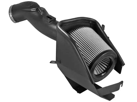 aFe 51-11872-1 MagnumFORCE Intakes Stage-2 PDS AIS Ford Diesel Trucks 11-15 V8-6.7L (td)