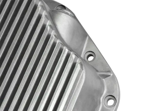 aFe 46-70030 Rear Differential Cover (Raw Street Series) Dodge Diesel Trucks 94-02 L6-5.9L (td)