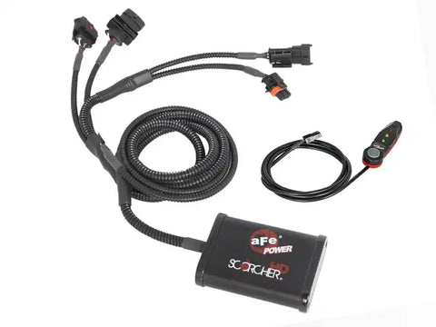 aFe 77-42010 Scorcher HD Module 14-16 Dodge Ram EcoDiesel Trucks 3.0L V6 (td)