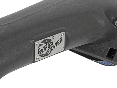 aFe 54-32112-B MagnumFORCE Stage 2 Pro 5R Intake System 12-14 Ford F-150 EcoBoost 3.5L V6 (tt)