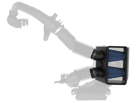 aFe 52-10003R Rapid Induction Cold Air Intake System w/Pro 5R Filter 19-20 Ford Edge V6 2.7L (tt)