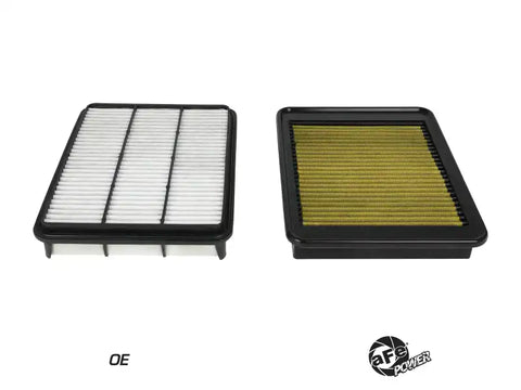 aFe 73-10027 Power 03-09 Toyota 4Runner/ Lexus GX470 V8 4.7L Magnum FLOW Air Filter w/ Pro GUARD 7 Media