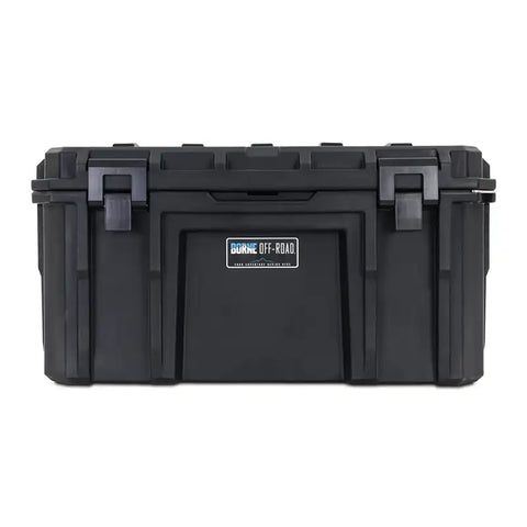 Mishimoto Borne Off-Road Hard Case 95QT Black