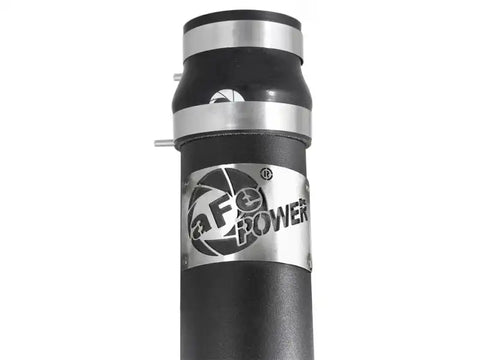 aFe 46-20067-B Bladerunner Intercoolers I/C Tube 3.5in (Cold Side) Dodge Trucks 94-02 5.9L (Blk)