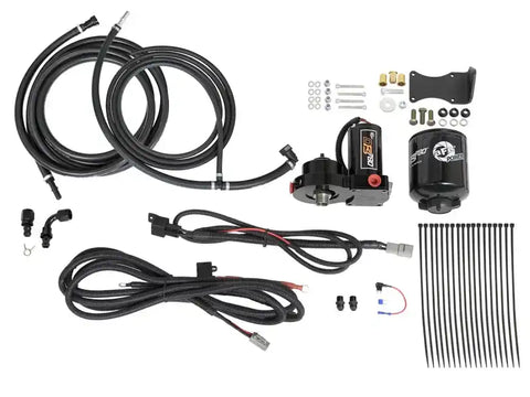 aFe 42-23041 Diesel Fuel Systems DFS780 Series 2017 Ford Trucks V8-6.7L (Full Time Operation)