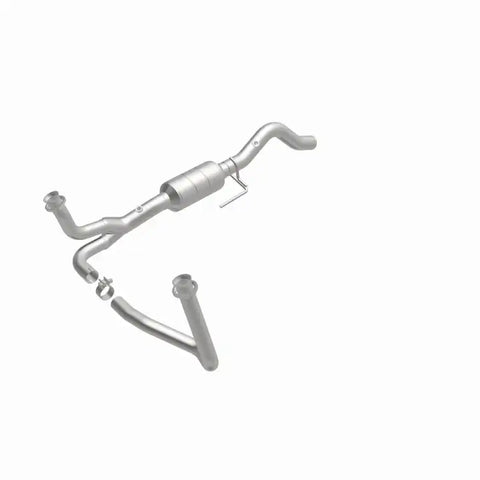 MagnaFlow Converter Direct Fit California Grade 00-01 Dodge Durango 5.9L