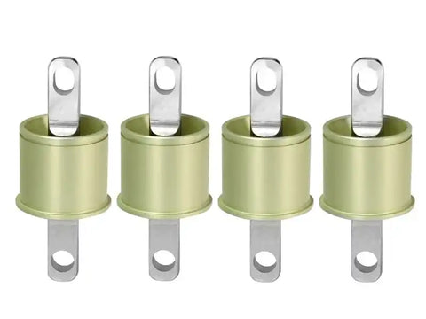 aFe 460-401004-A Control PFADT Alum Frame Drag Rear Solid Spherical C/A Bearings Set 06-13 Chevy Corvette C6 Z06