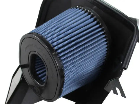 aFe 54-12472 MagnumFORCE Intake System Stage-2 PRO 5R 2014 Jeep Cherokee V6 3.0L EcoDiesel