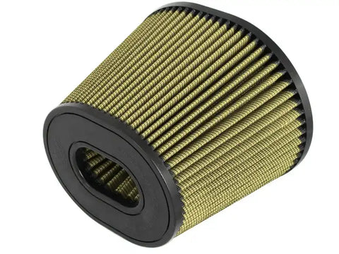 aFe 72-91064 MagnumFLOW HD Air Filters Pro Guard 7 5in F x 9-7.5in B 6.75-5.5in T 6.875in H