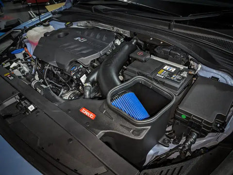 aFe 56-10035R MagnumFORCE Intake Stage-2 Pro 5R 17-23 Hyundai i30N L4-2.0L (t)