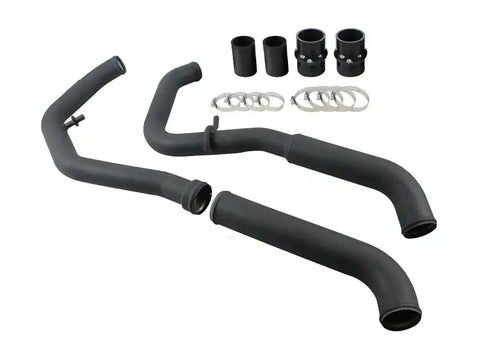 aFe 46-20208-B Bladerunner Intercooler Tubes Hot Side 2015 Ford F-150 V6 2.7 (tt)