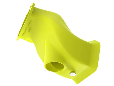 aFe 56-70005SE 18-20 Hyundai Elantra GT L4-1.6L (t) Takeda Momentum Dynamic Air Scoop - Neon Green