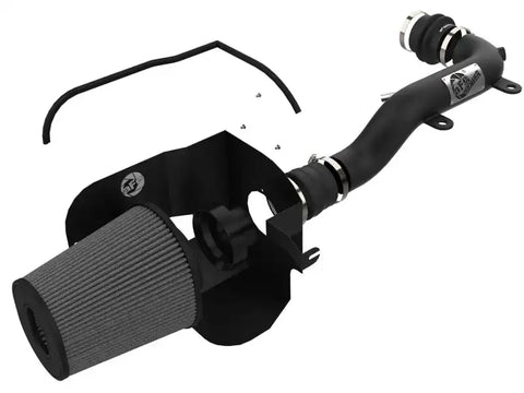 aFe 51-13002-B Magnum FORCE Stage-2 XP Pro DRY S Cold Air Intake System 2018+ Jeep Wrangler (JL) V6 3.6L