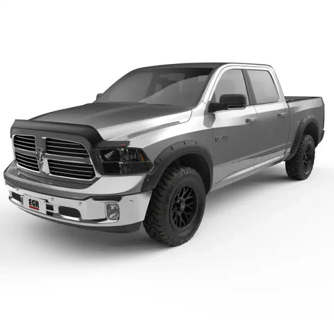 EGR 792654 for 09-16 Dodge Ram LD Bolt-On Look Fender Flares - Set
