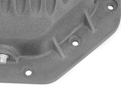 aFe 46-70270 Rear Differential Cover (Raw Pro Series) Dodge/RAM 94-14 Corporate 9.25 (12-Bolt)