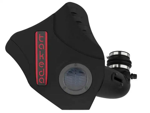 aFe 56-70050R Takeda Momentum Pro 5R Cold Air Intake System 20-21 Toyota Supra L6-3.0L (T) B58