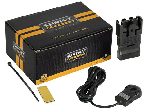 aFe 77-12010 Power Sprint Booster Converter for 19 Dodge Diesel and Gas Trucks - 1500/2500/3500