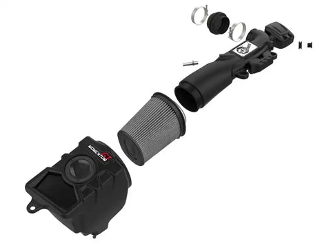aFe 51-76217 Momentum GT Pro DRY S Cold Air Intake System 2018+ Jeep Wrangler (JL) V6 3.6L