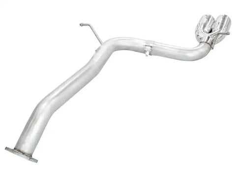 aFe 49-36018 Takeda Exhaust Axle-Back 08-14 Scion xB L4 2.4L 304SS Polished Dual Tips