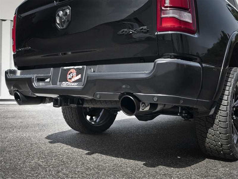 aFe 49-42059-B MACH Force-Xp 3in 409 SS Cat-Back Exhaust 2019 RAM 1500 V8-5.7L w/ Black Tip