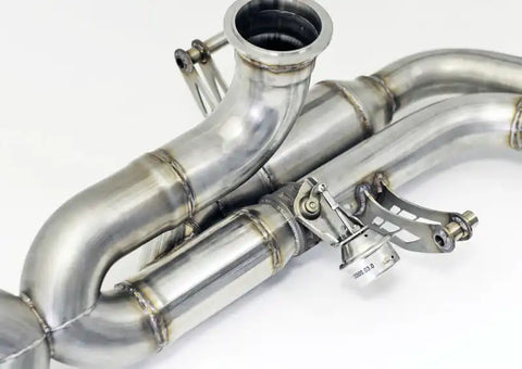 AWE Tuning Audi R8 V10 Spyder SwitchPath Exhaust
