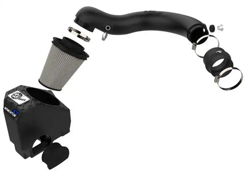 aFe 51-46215 Momentum ST Pro DRY S Cold Air Intake System 14-18 Jeep Cherokee (KL) V6 3.2L