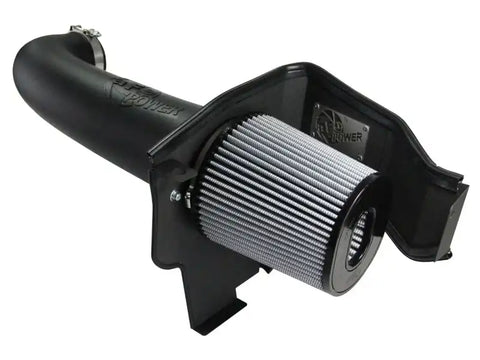 aFe 51-12162 MagnumFORCE Intake Stage-2 Pro DRY S 11-13 Dodge Challenger/Charger/Chrysler 300 V8 5.7L