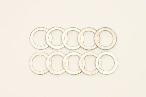 DeatschWerks -6 AN Aluminum Crush Washer (Pack of 10)